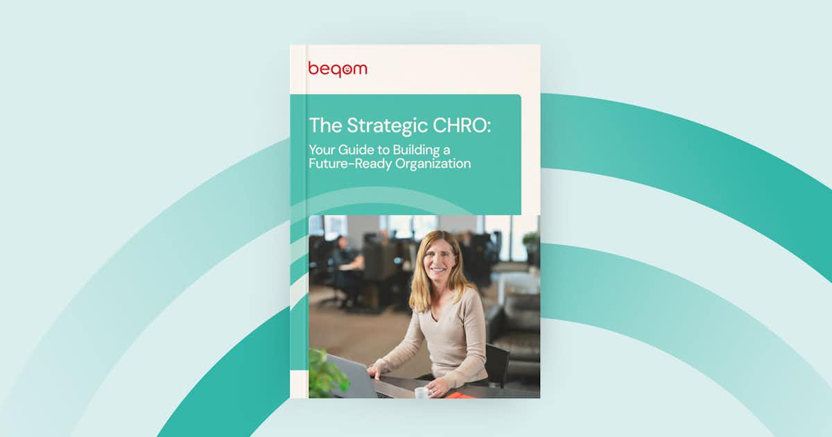 booklet image of the strategic chro guide