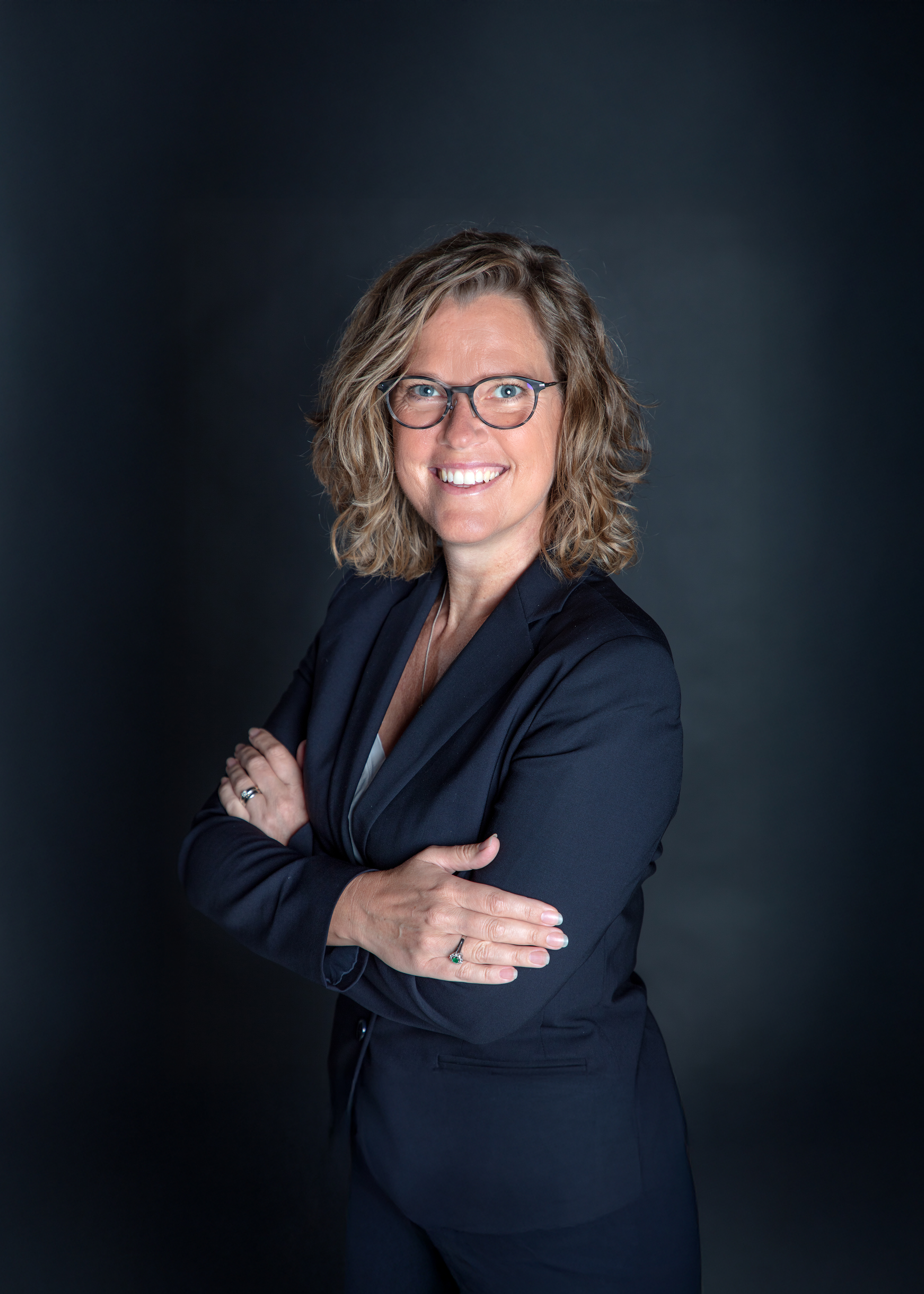 A portrait of Hilke Panzner Fredheim