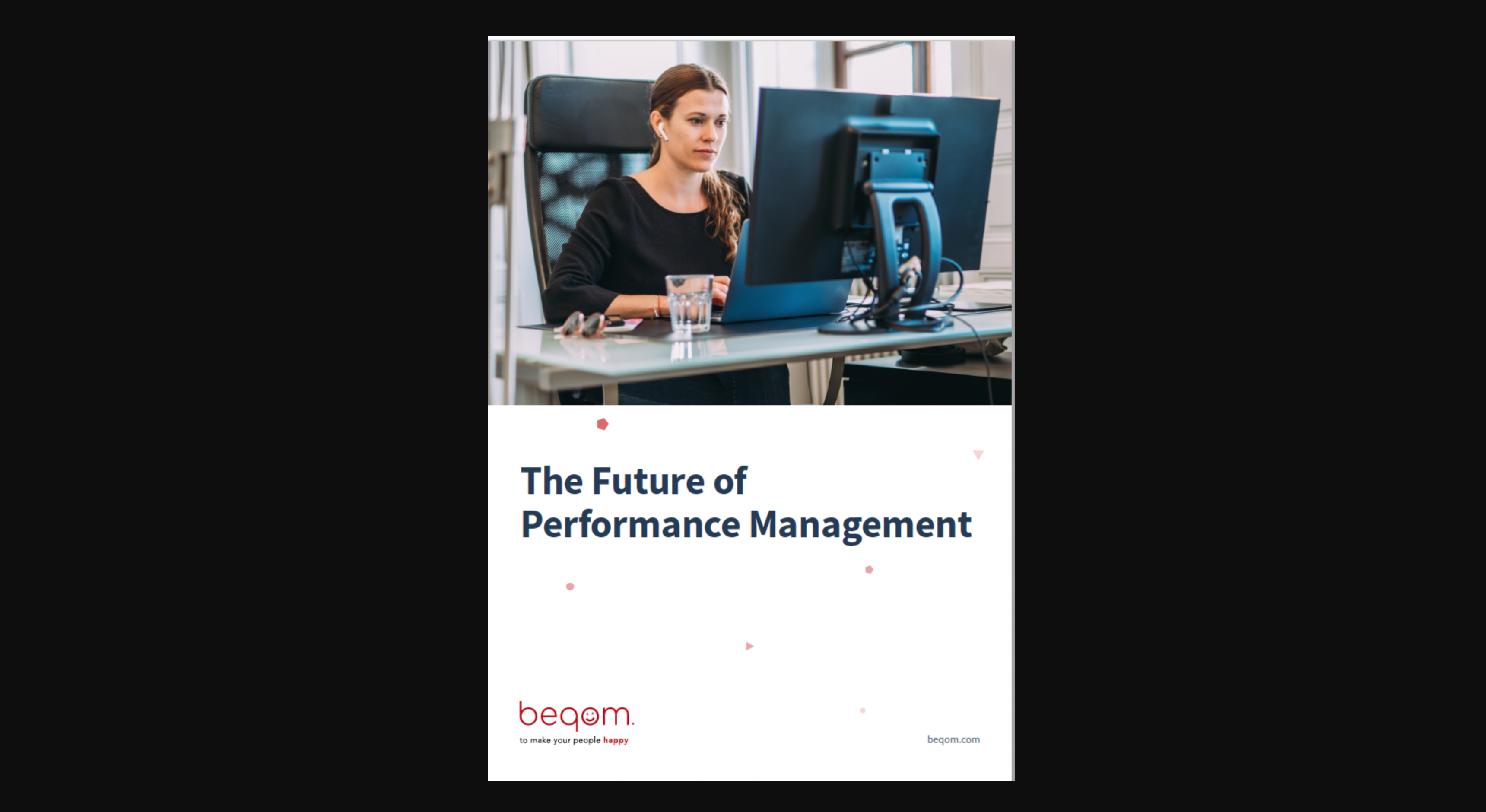 The Future of Performance Management