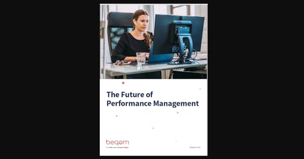 The Future of Performance Management
