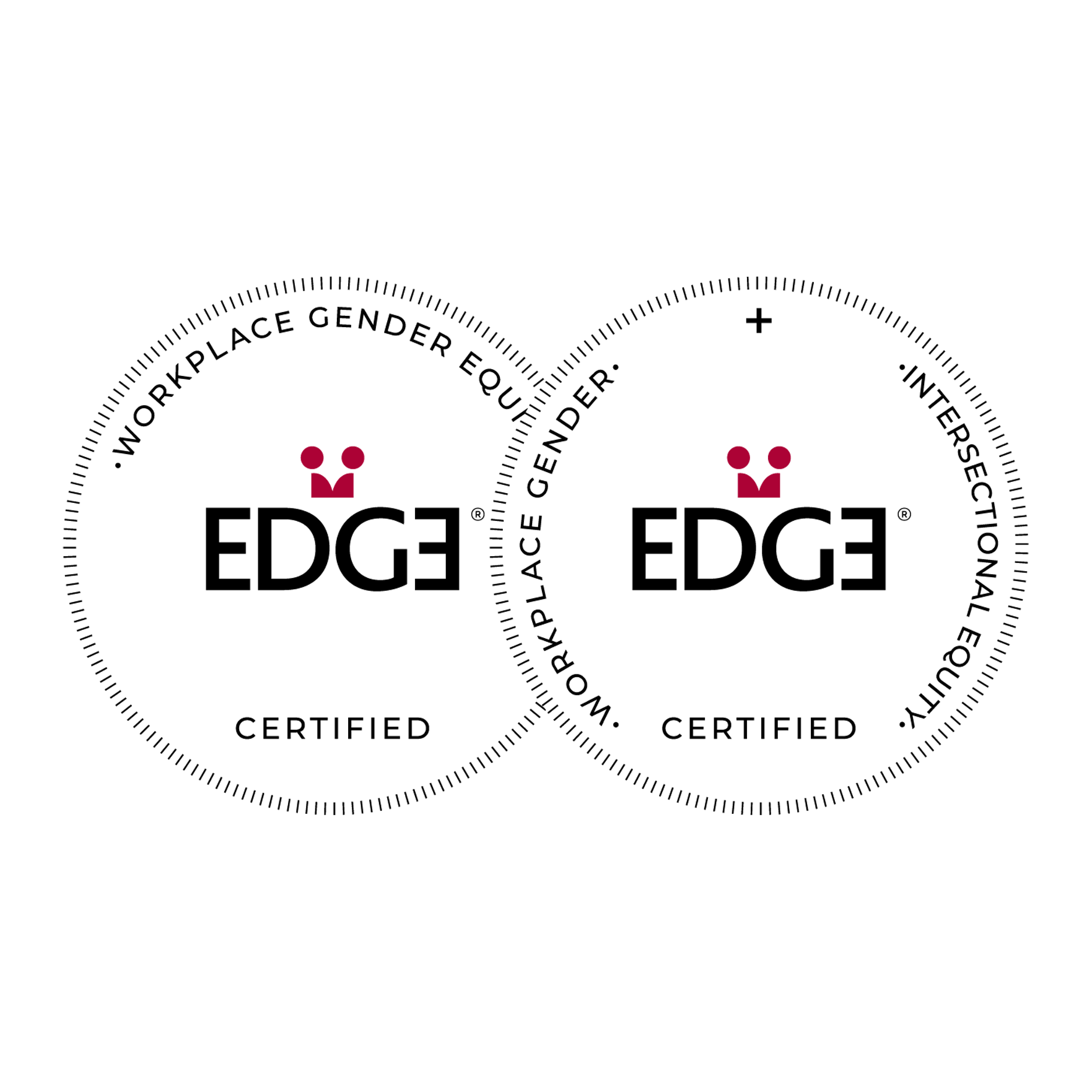 EDGE badge