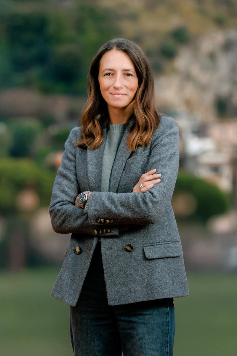 A photo of Aleksandra Popovic