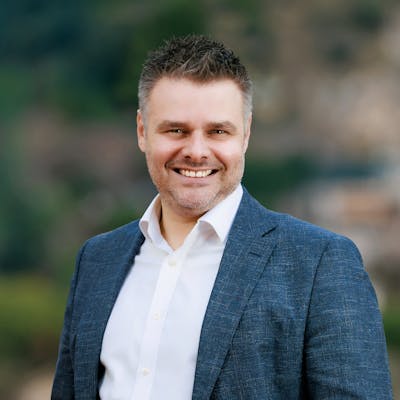 A photograph of Jurian Kaljee.