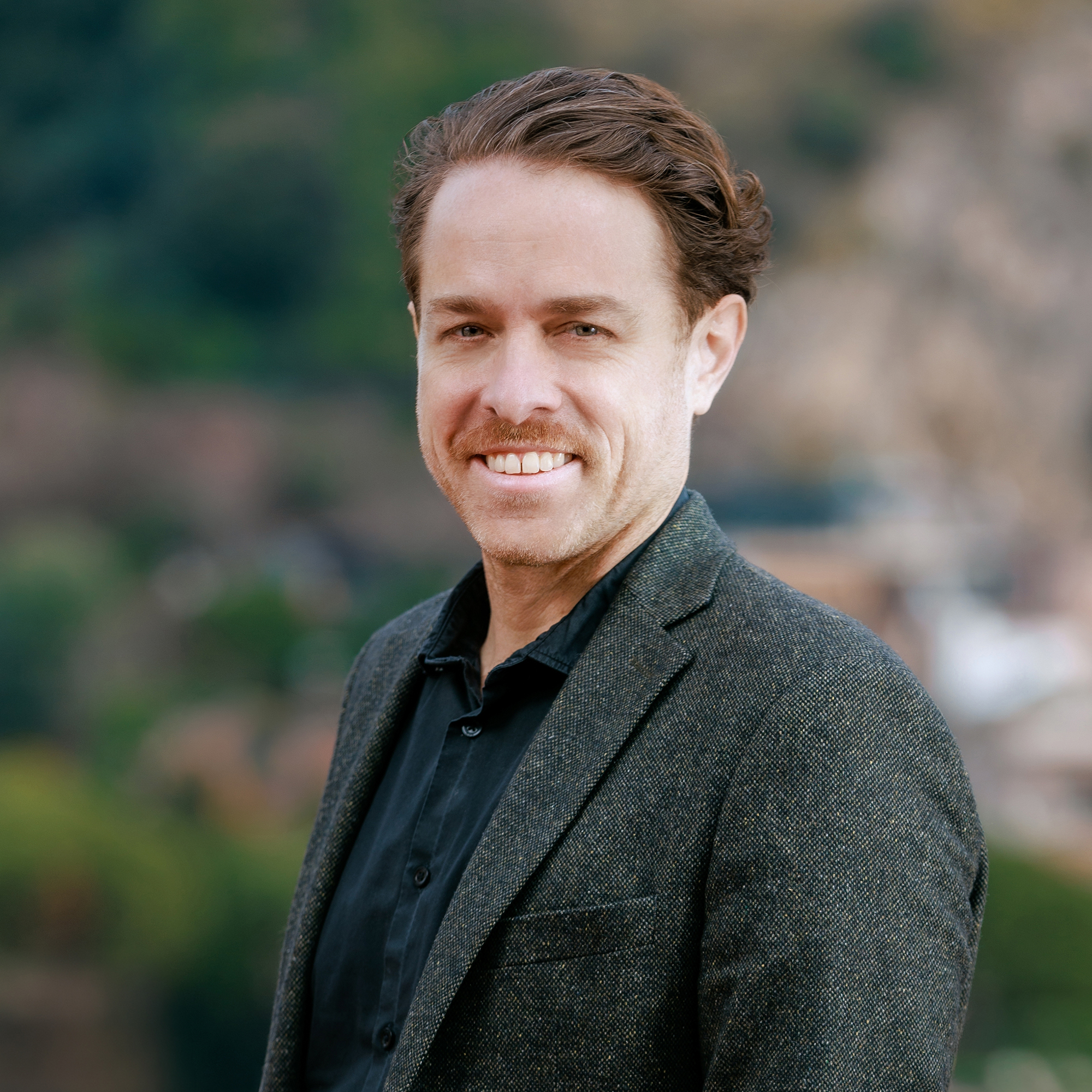 A photo of Brad Perry