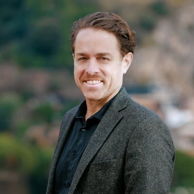 A photo of Brad Perry