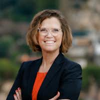 A portrait of Hilke Panzner Fredheim