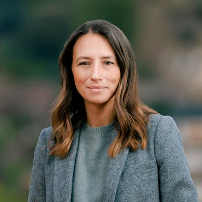 A portrait photo of Aleksandra Popovic