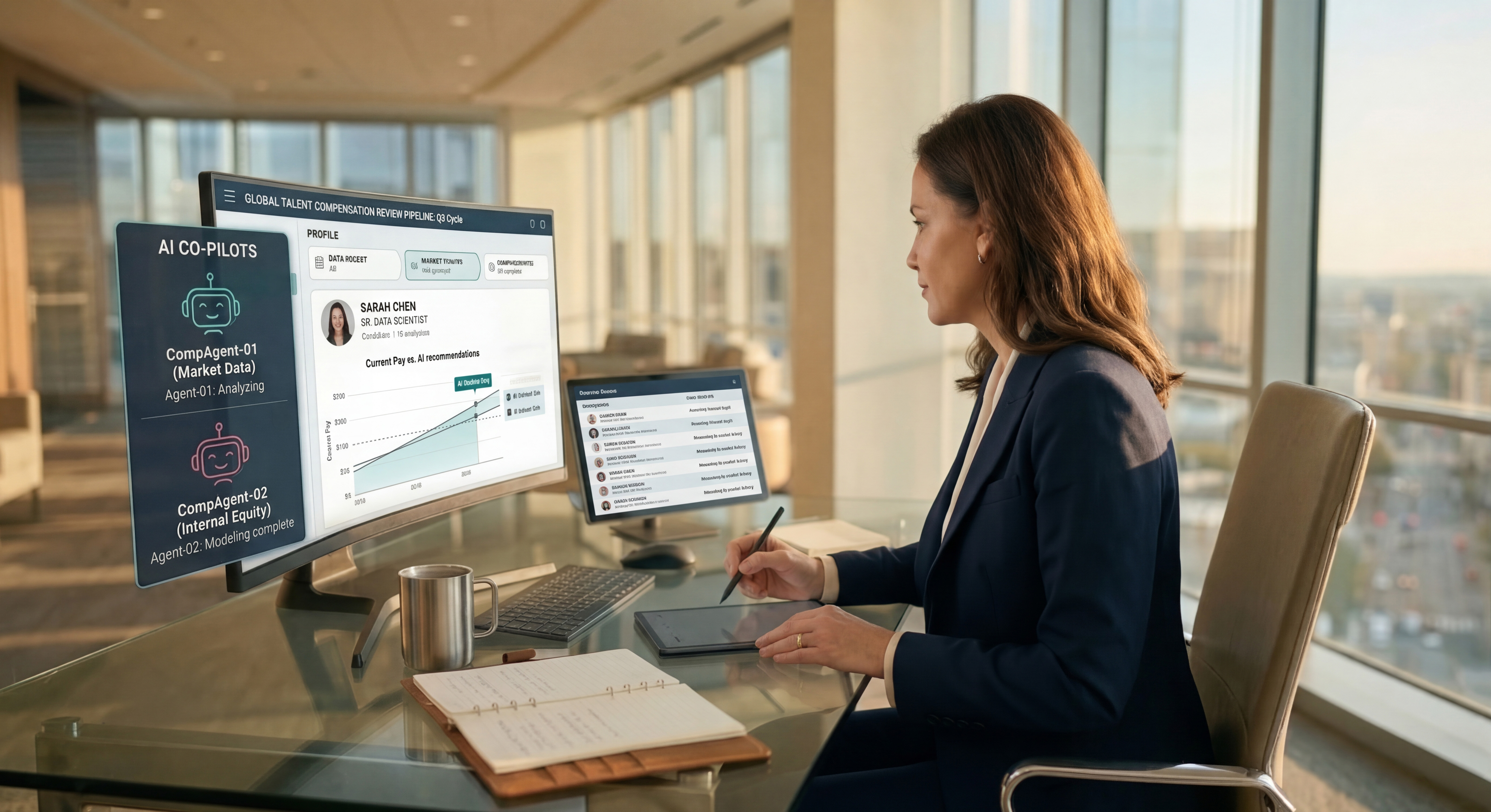 Harnessing AI for Compensation: Why the Best Agents Are the Ones You Control