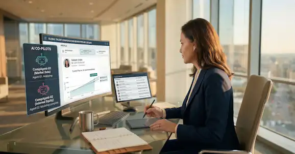 Harnessing AI for Compensation: Why the Best Agents Are the Ones You Control