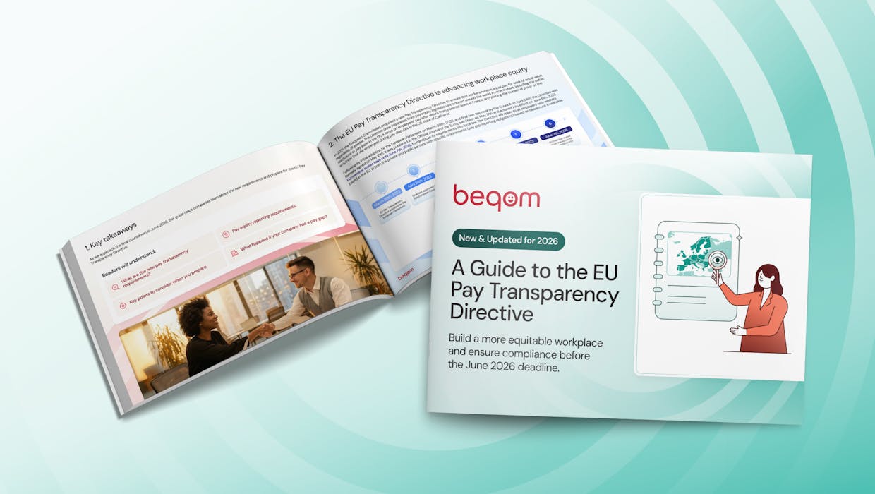 booklet image of the EU Pay Transparency Directive 2026 eGuide