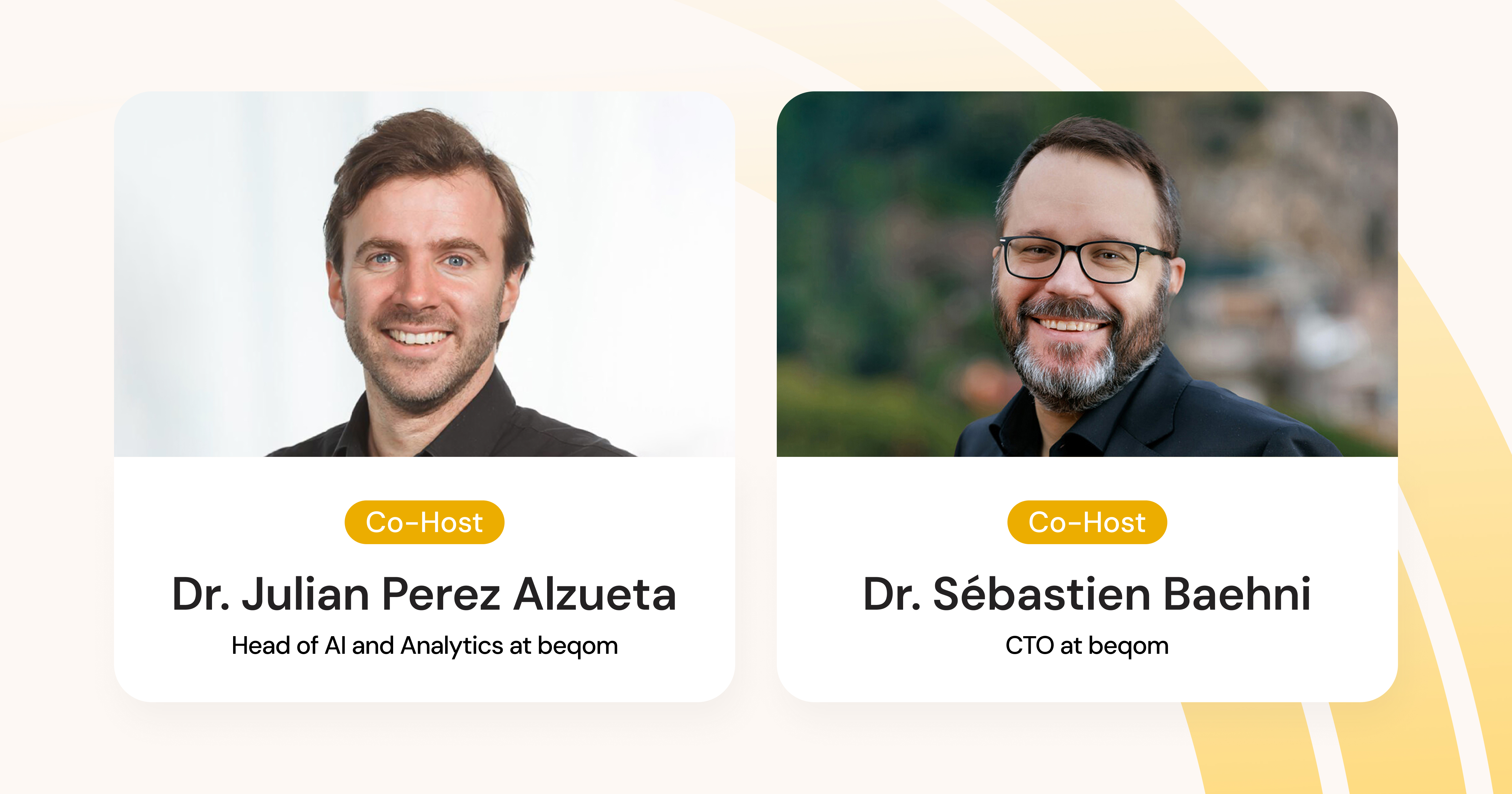 image of julian alzueta and sebastien baehni