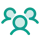 A people group icon