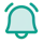 A Bell Icon