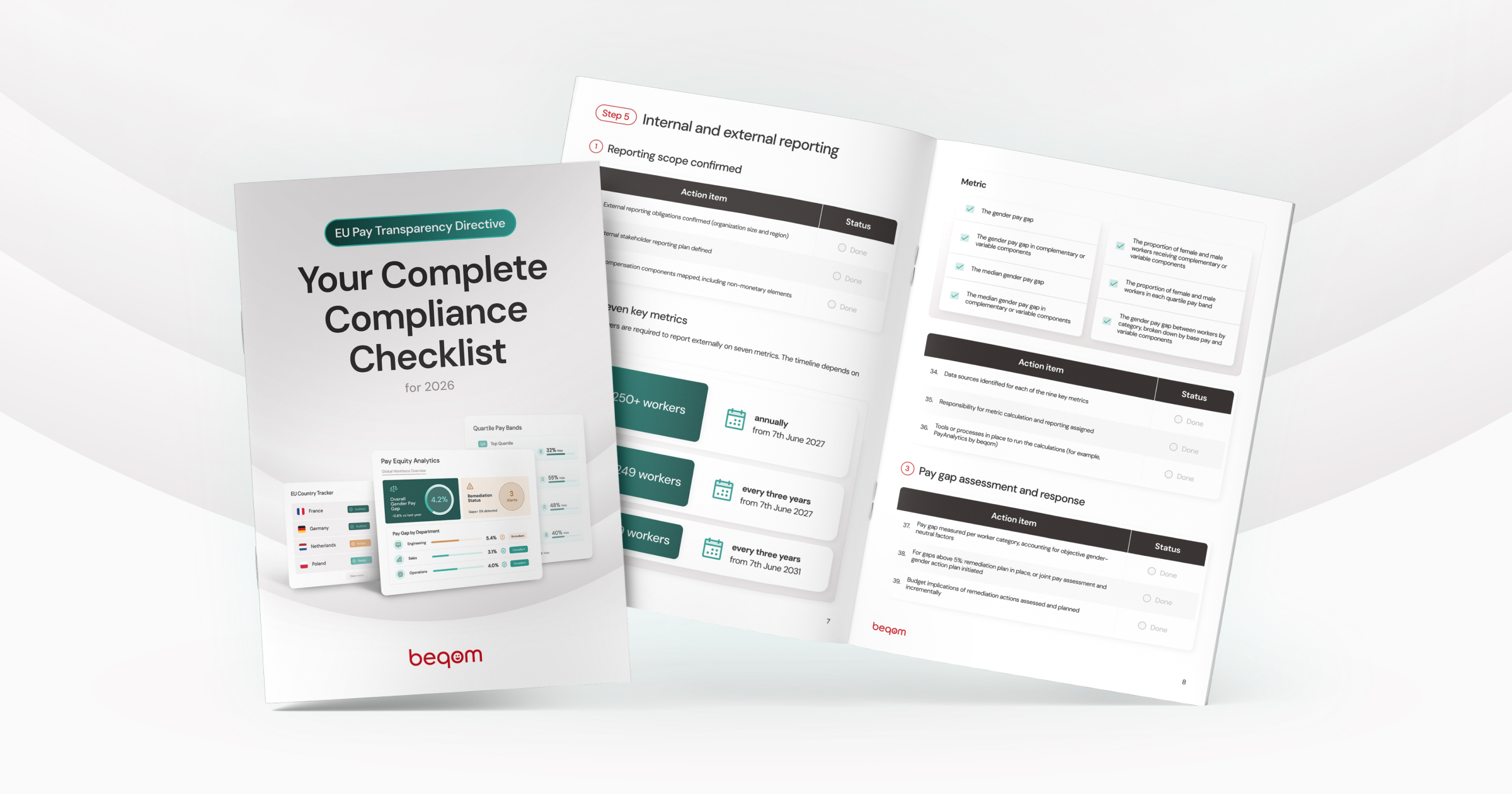 euptd checklist booklet mockup