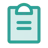 clipboard icon