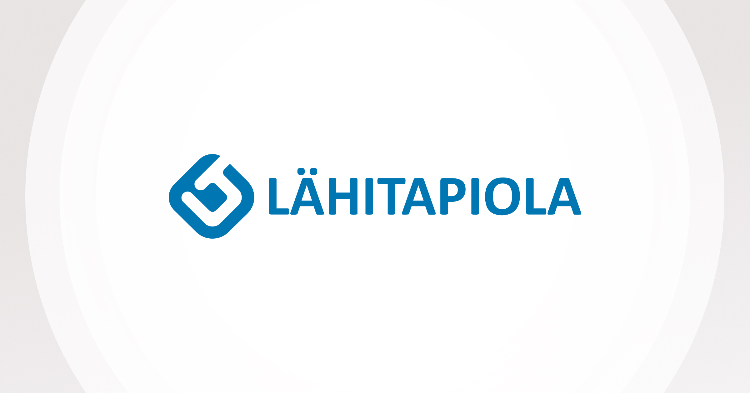 A graphic with the Lahitapiola logo