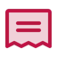 receipt icon