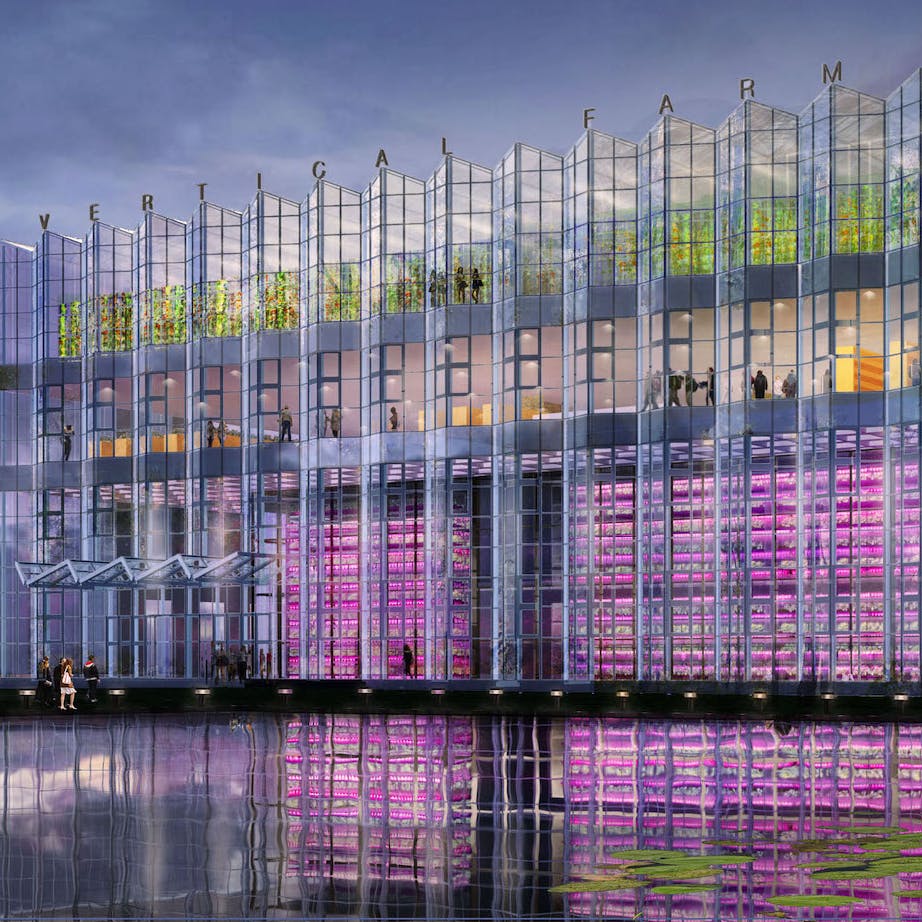 Vertical Farm Hengshui