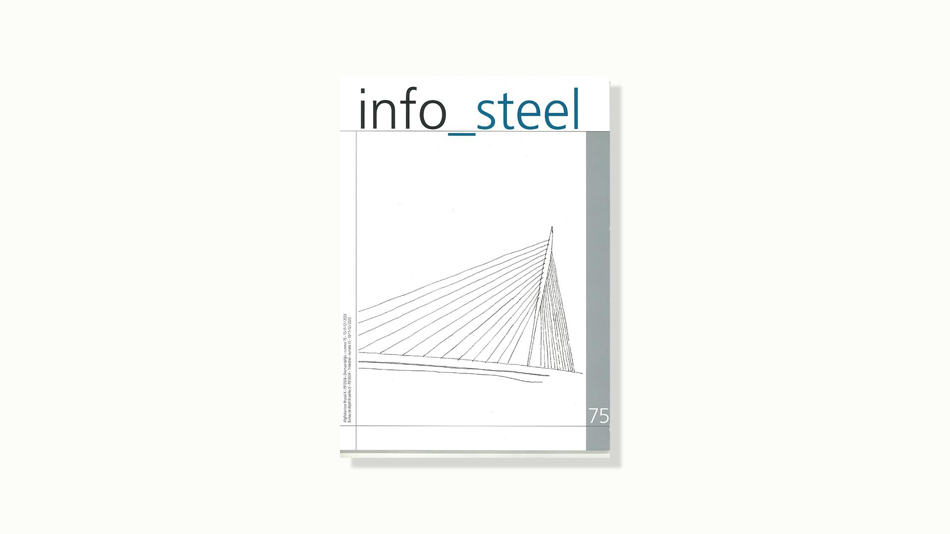 van Bergen Kolpa - Agrotopia is published in info_steel no.75.