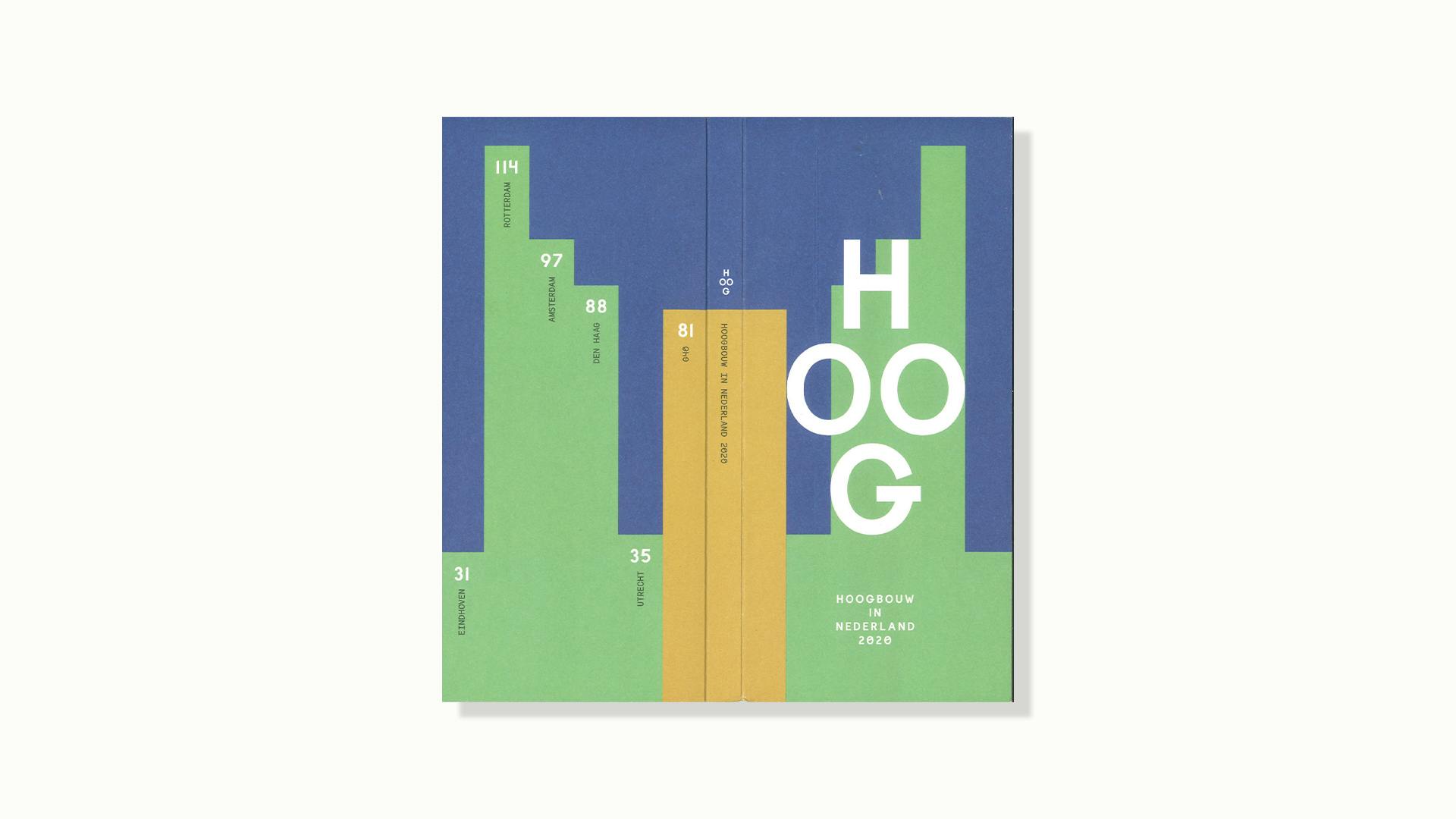 van Bergen Kolpa - De Maasbode is published in High-rise Buildings in the Netherlands 2020 (Hoogbouw in Nederland 2020).