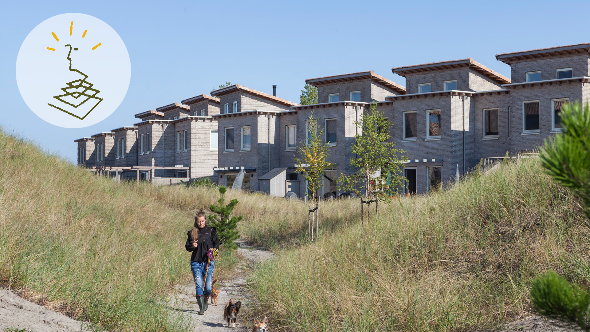 van Bergen Kolpa - Almere DUIN is nominated for the Dutch Golden Pyramid prize! 