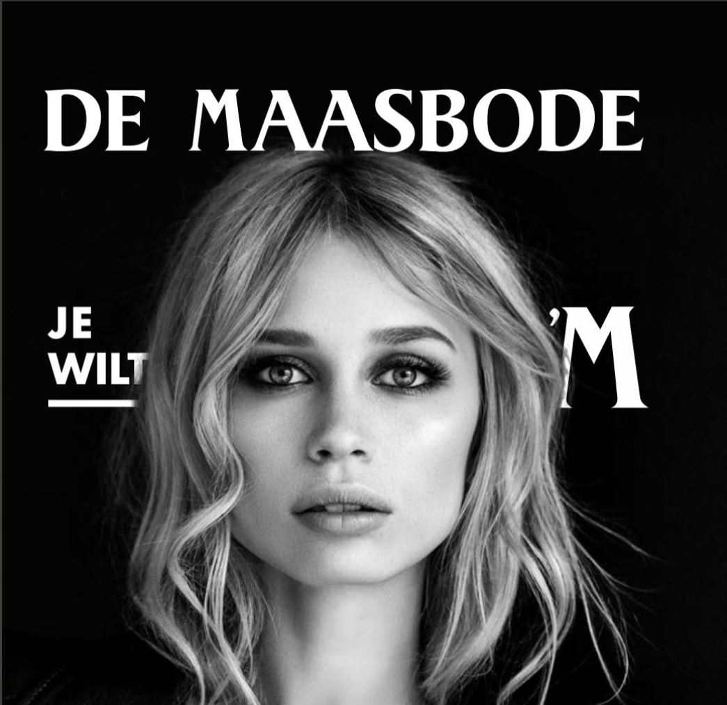 van Bergen Kolpa - Start sale of houses Familyscraper de Maasbode by BPD and contractor van Wijnen.