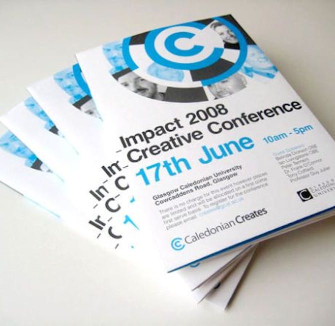 Event Booklet