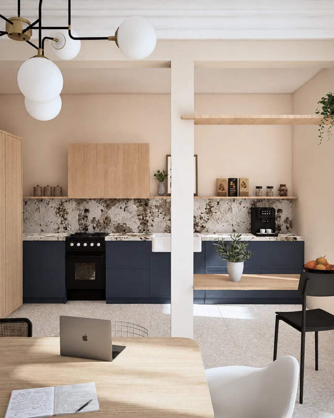 Rénovation appartement Cimiez Nice