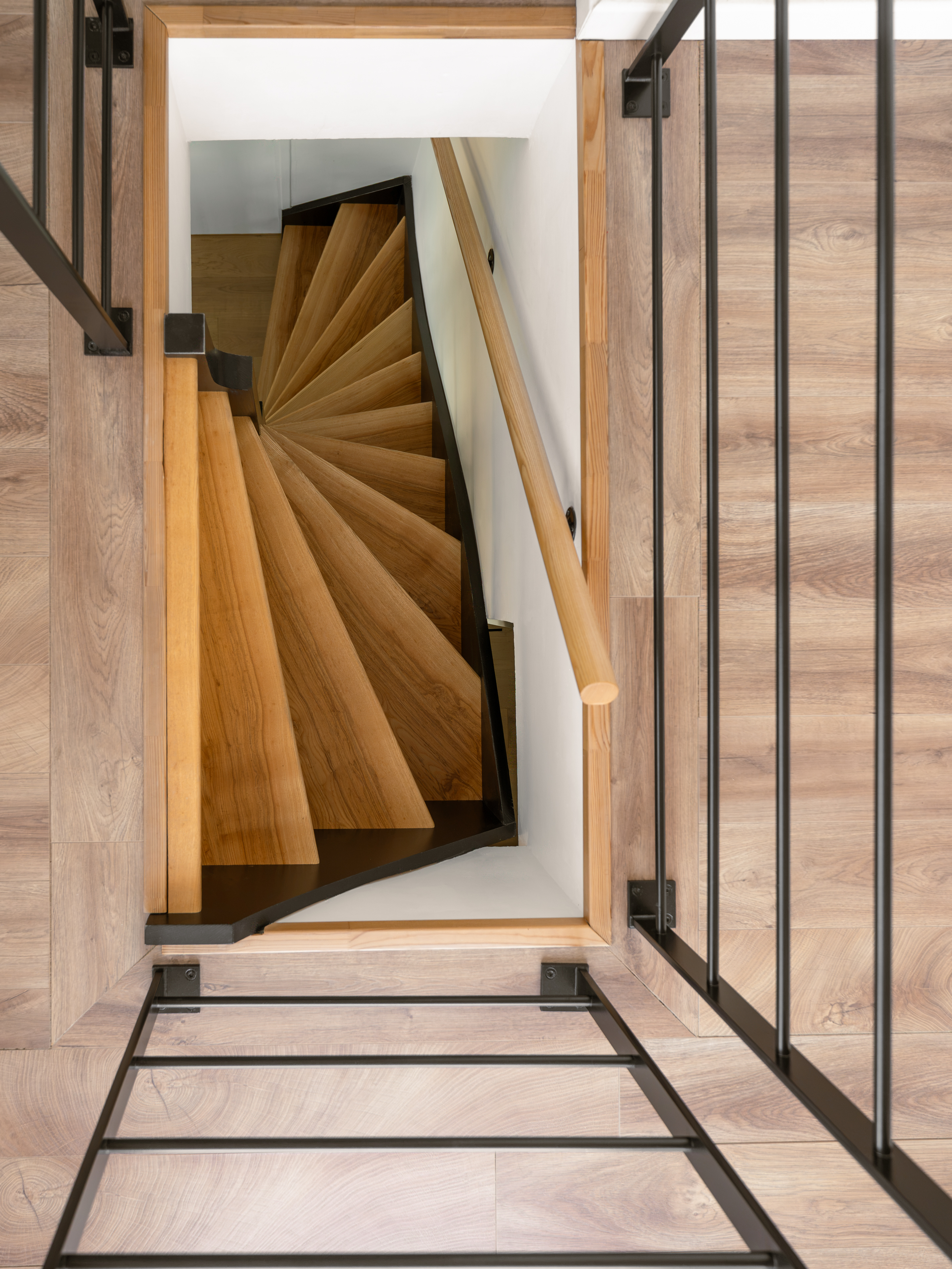 escalier