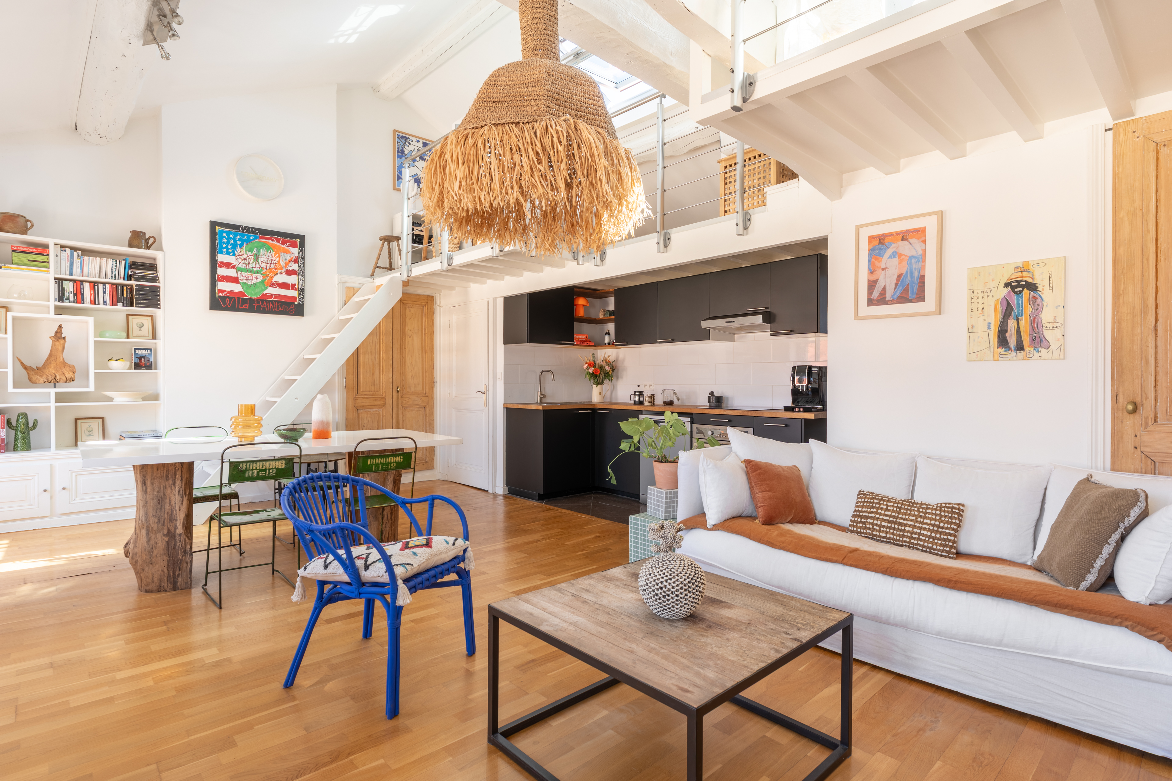renovation appartement presqu'ile
