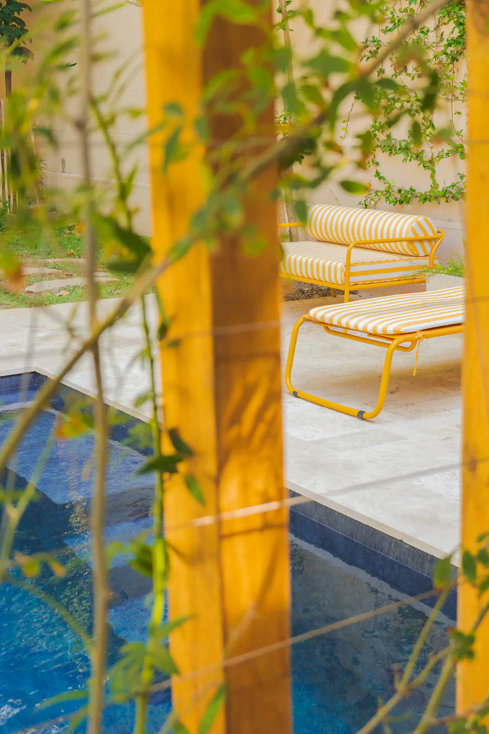 aménagement de piscine
