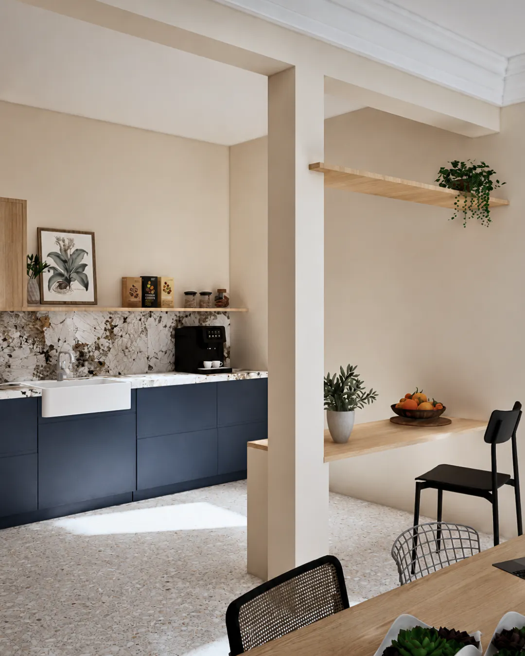 rénovation appartement cimiez