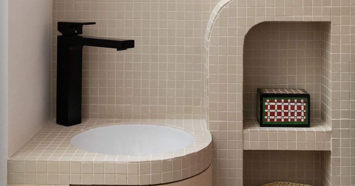Optimisation petite salle de bain