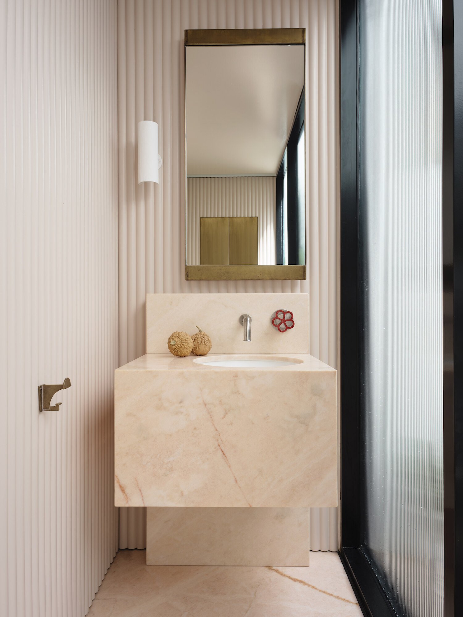 Optimisation petite salle de bain