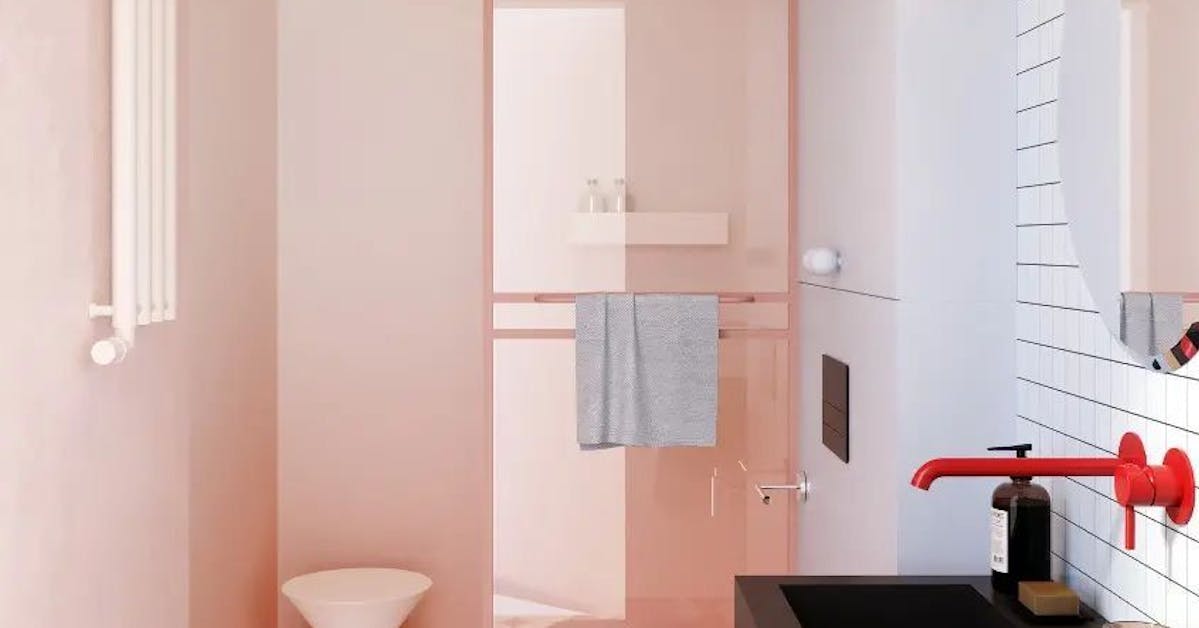 Optimisation petite salle de bain