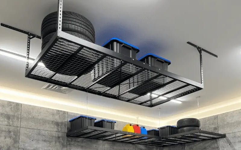 Aménagement de garage