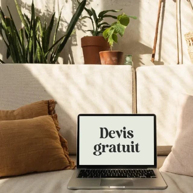 déplacement devis travaux gratuit.