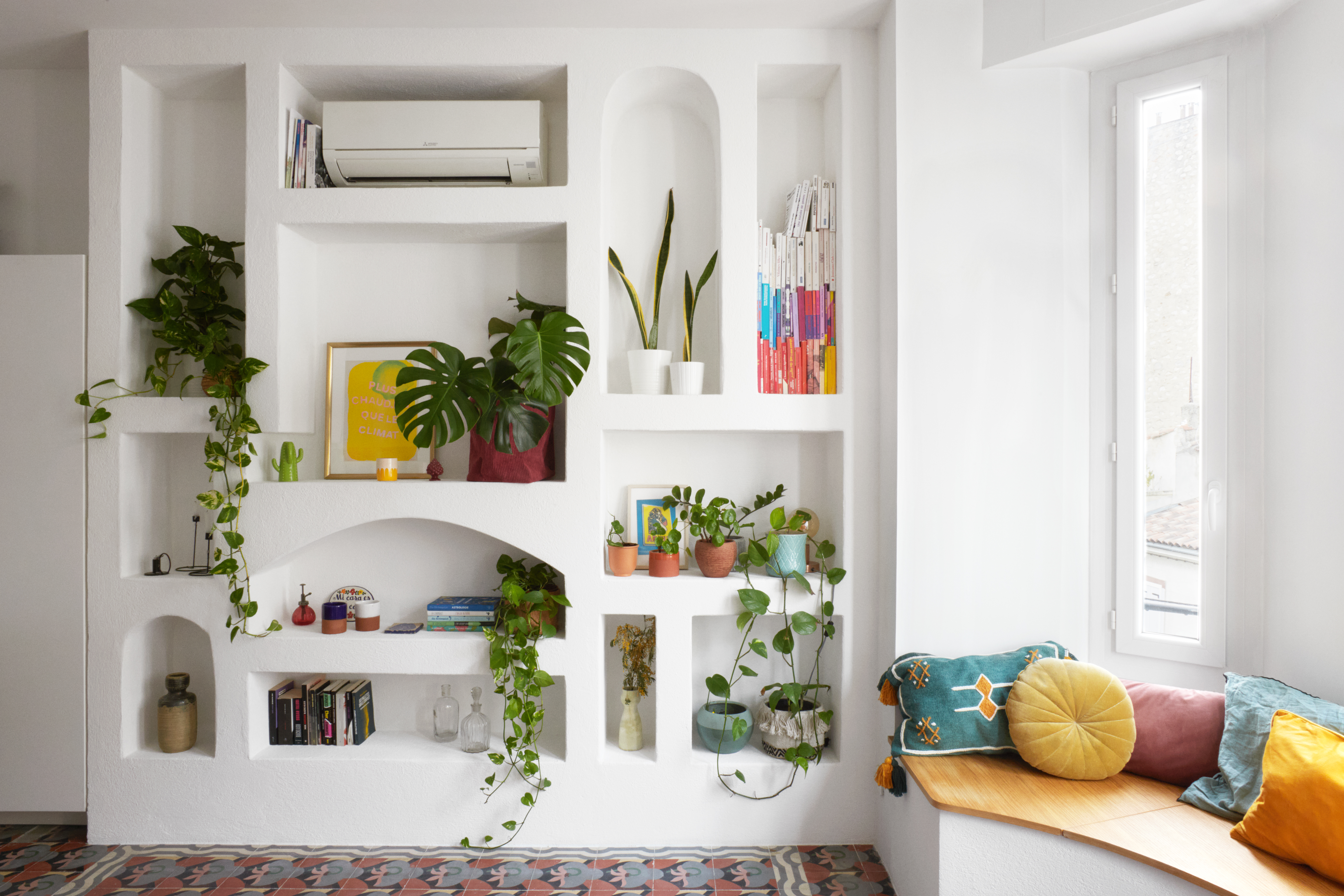 Architecte d'interieur renovation sur mesure