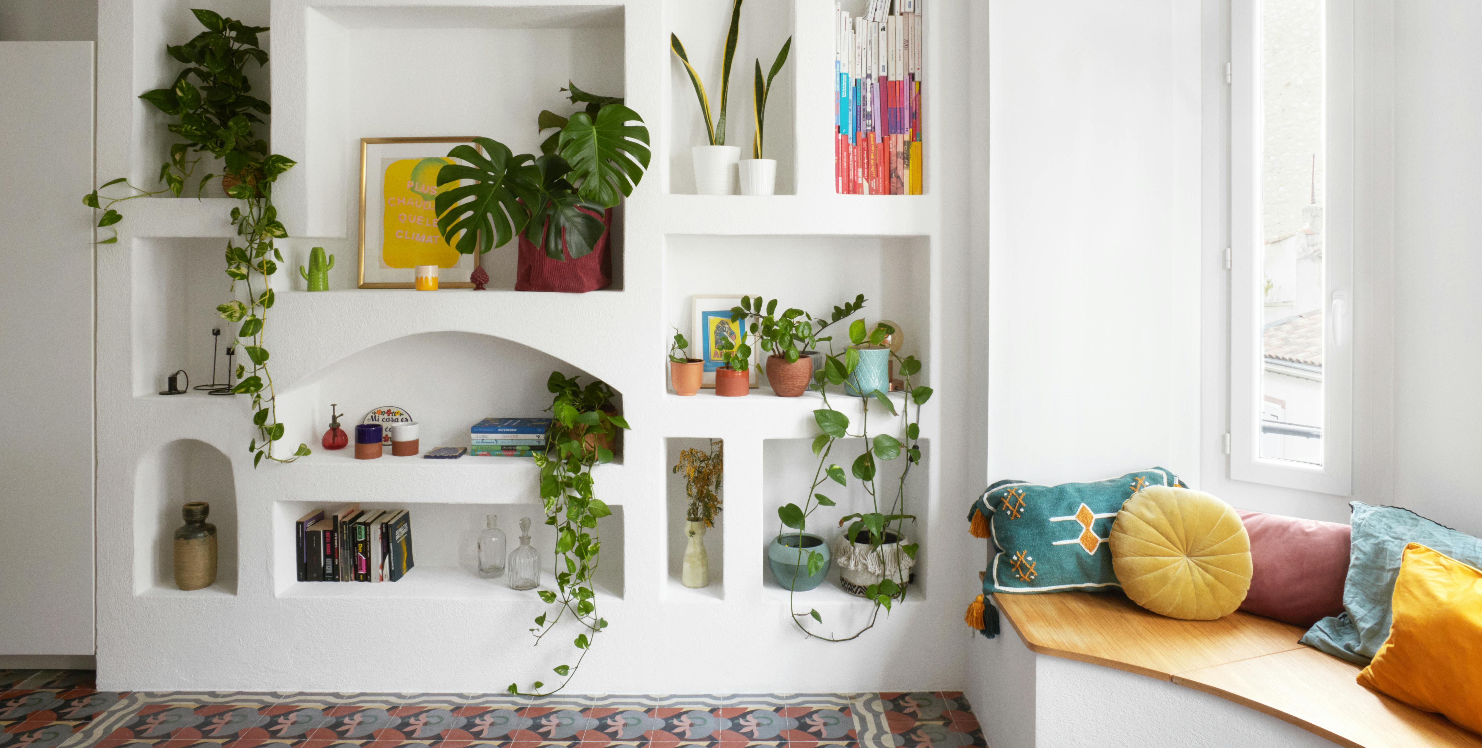 Architecte d'interieur renovation sur mesure