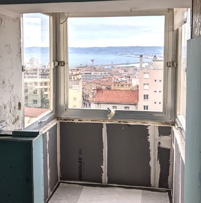 Rénovation investissement locatif (airbnb - location longue durée)