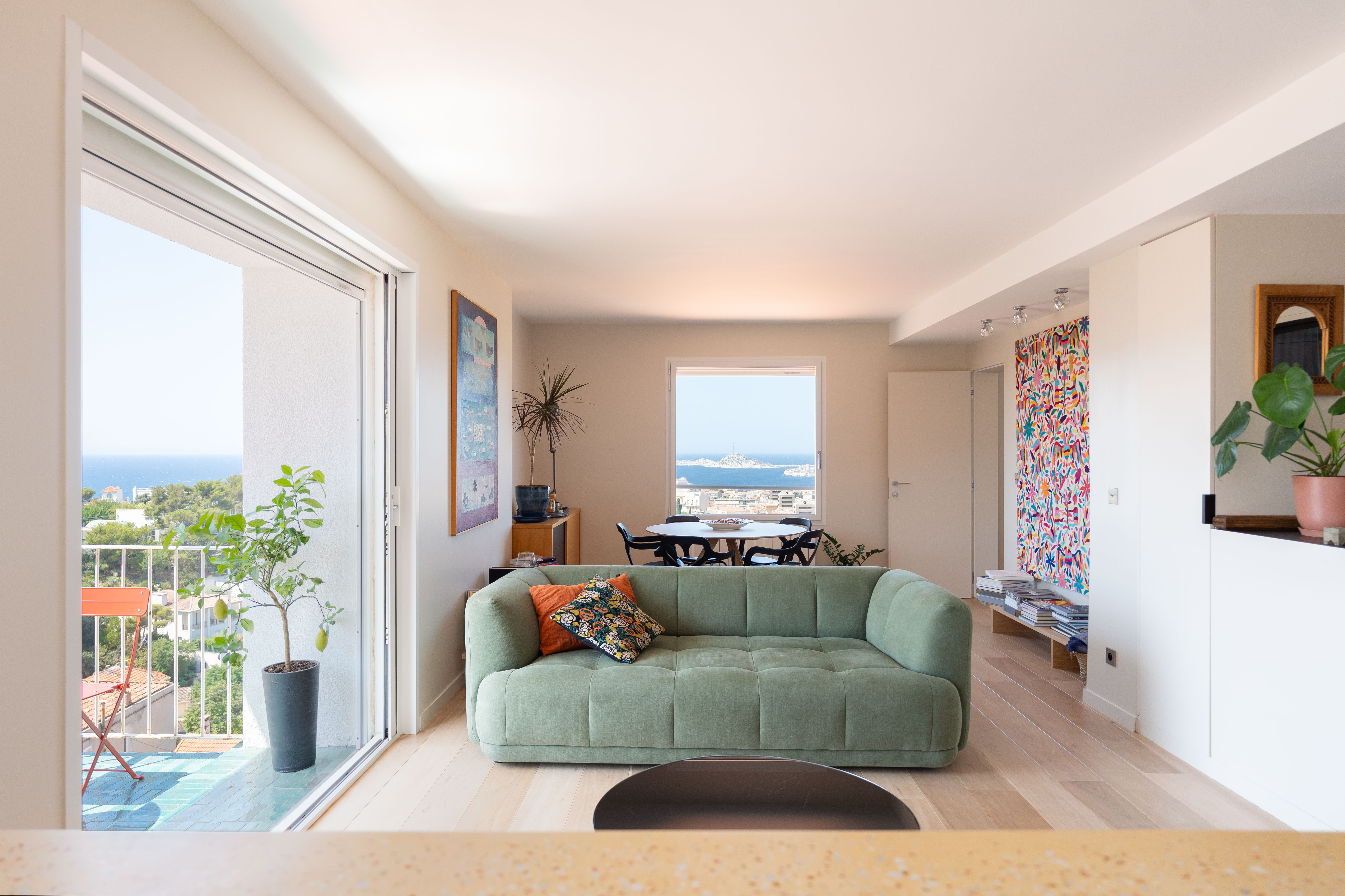 rénovation appartement roucas