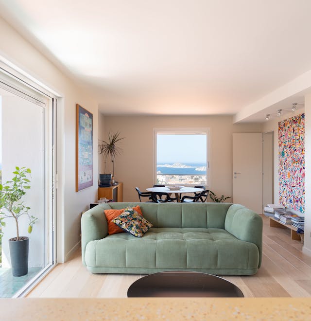 rénovation appartement roucas