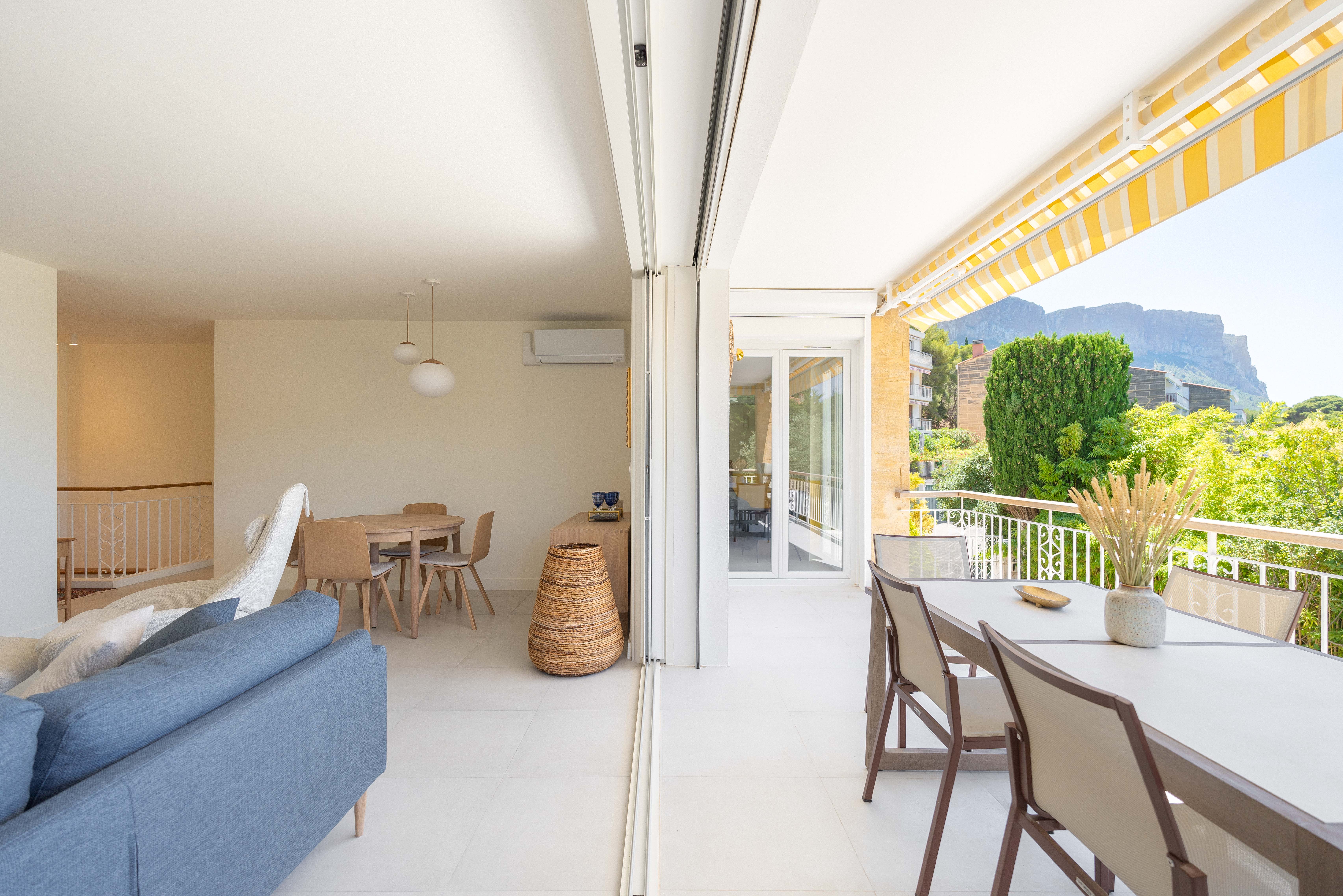 Rénovation maison Cassis