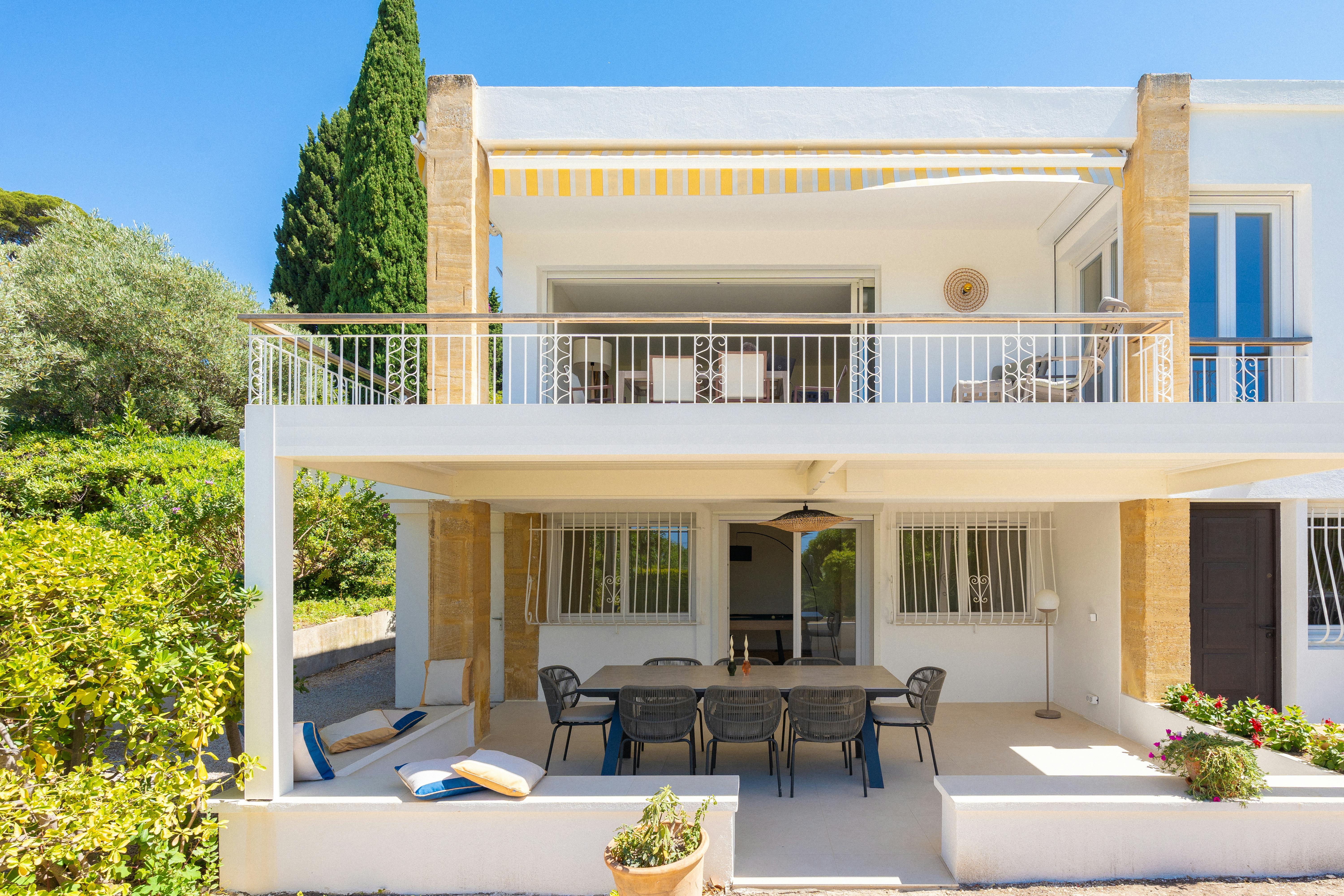 Rénovation maison Cassis