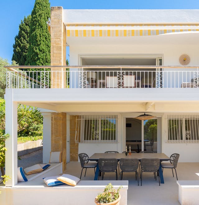 Rénovation maison Cassis