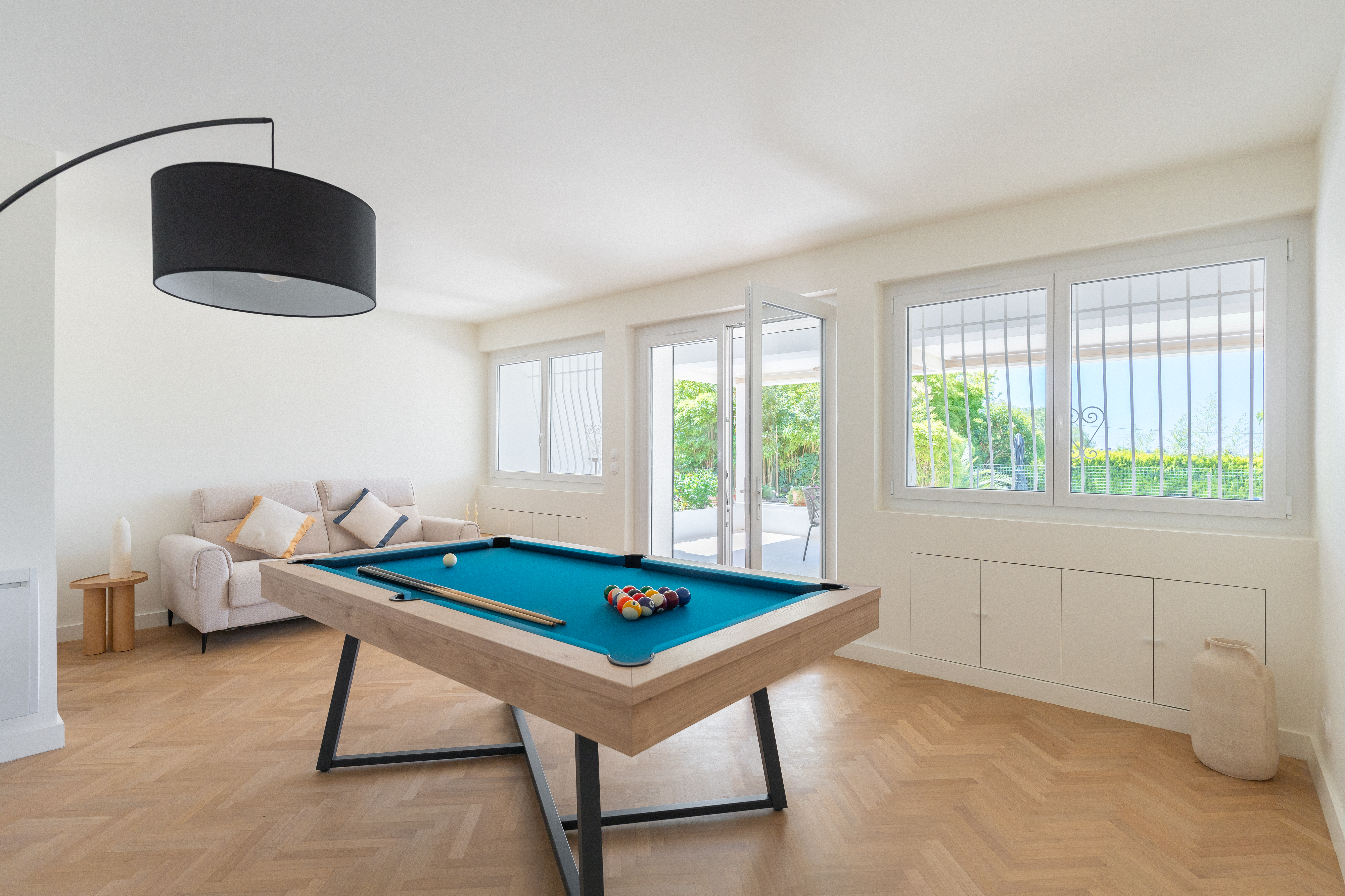 Rénovation maison Cassis