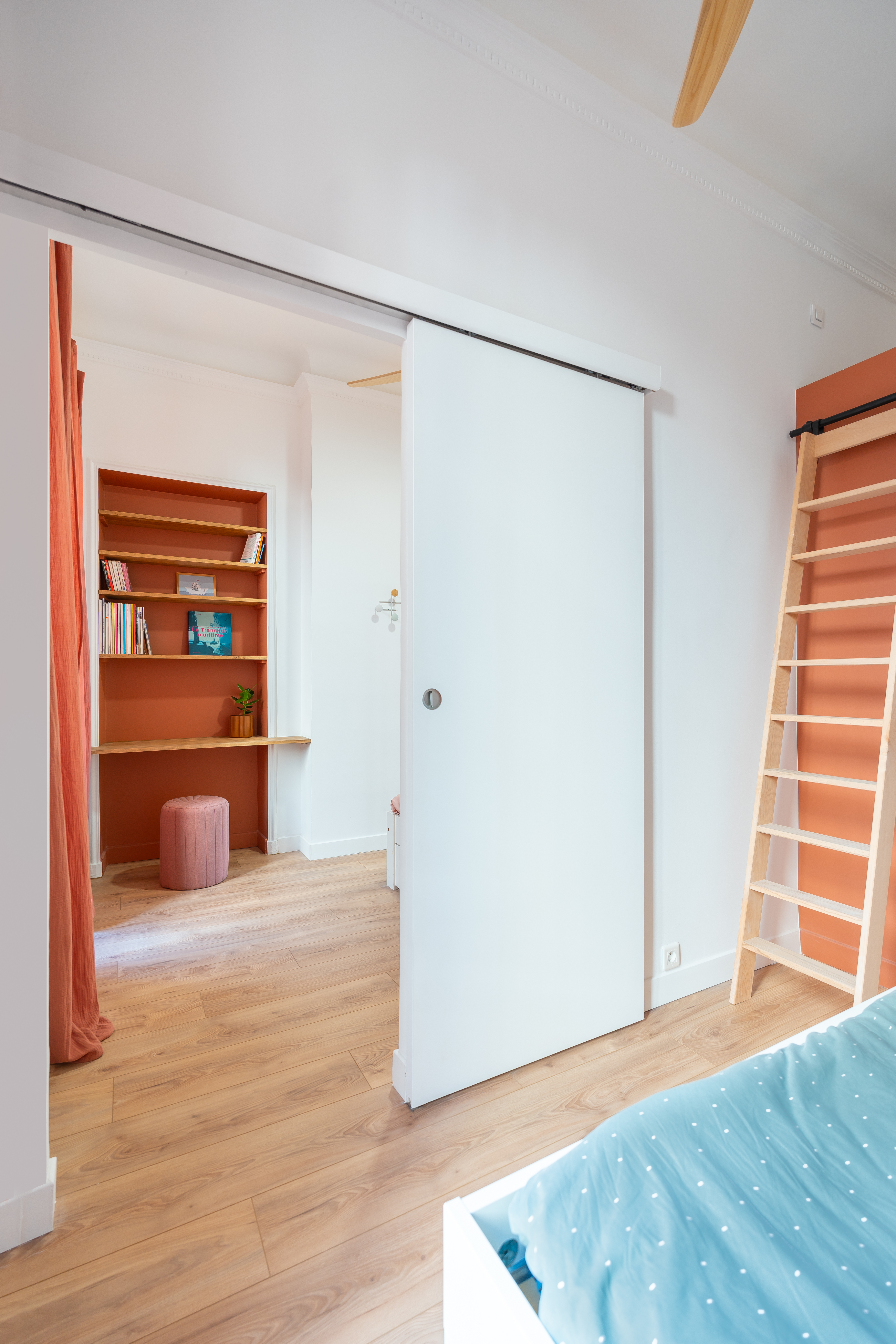 Rénovation investissement locatif Marseille 2eme