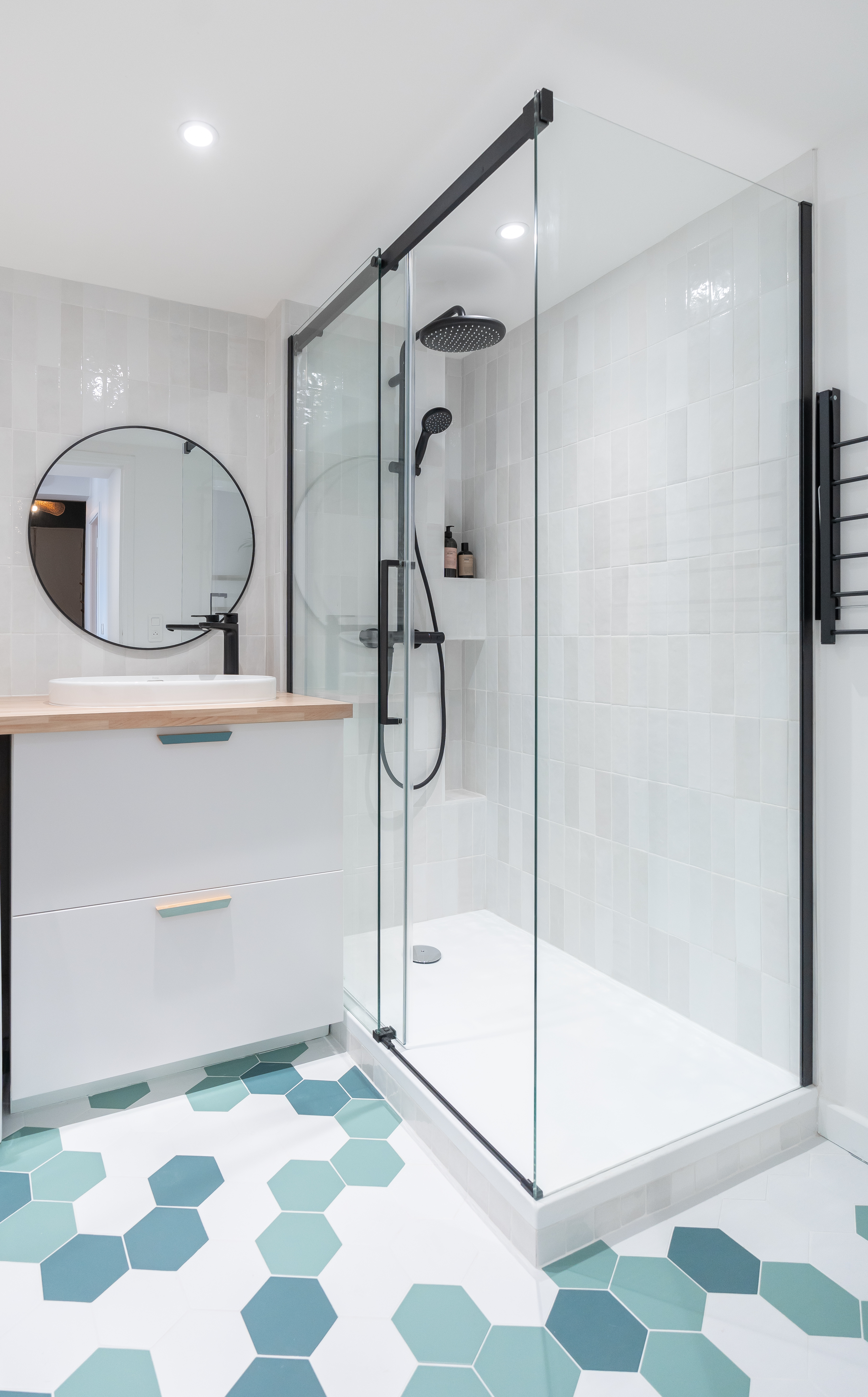 Rénovation investissement locatif Marseille 13002