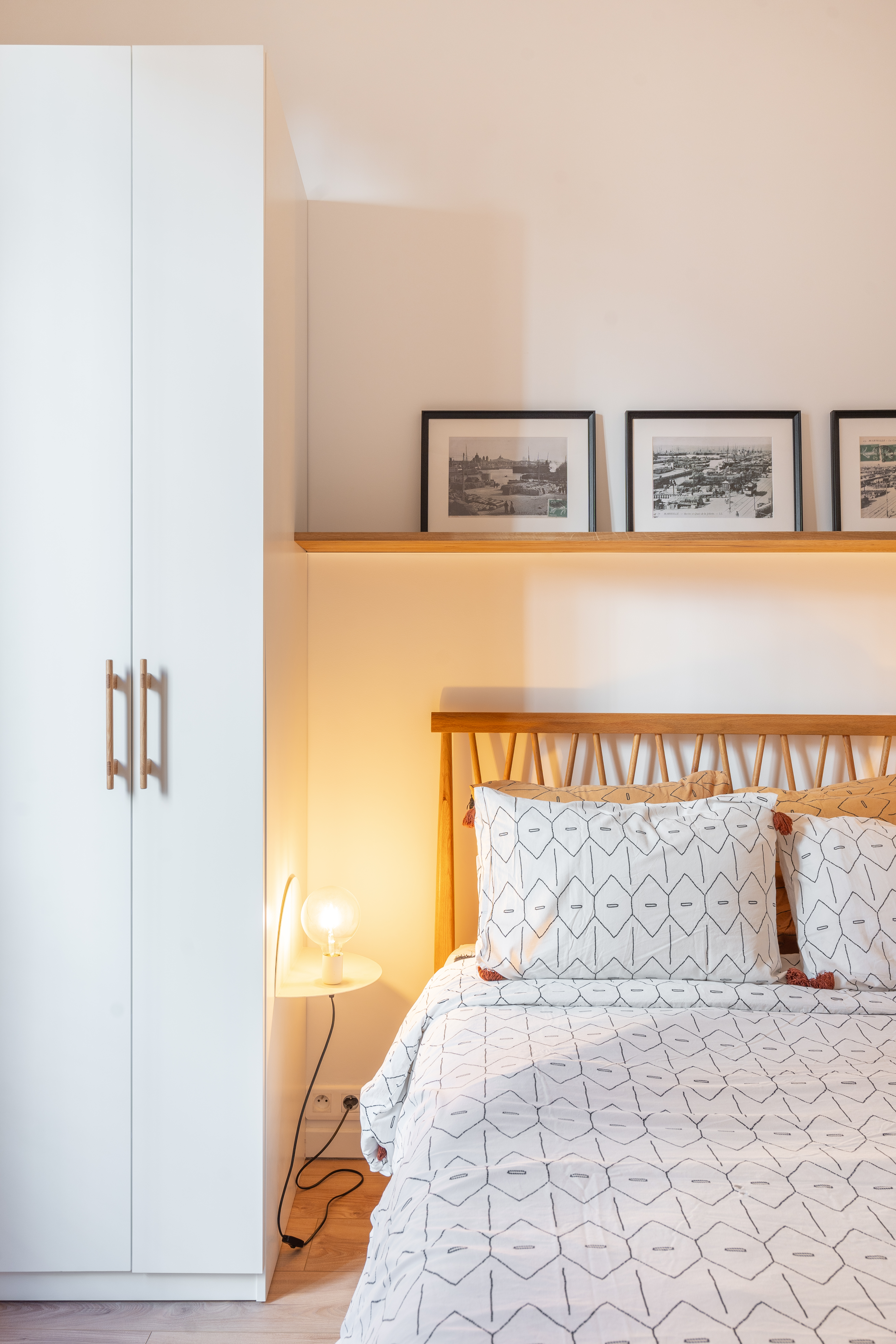 Rénovation investissement locatif Marseille 2eme