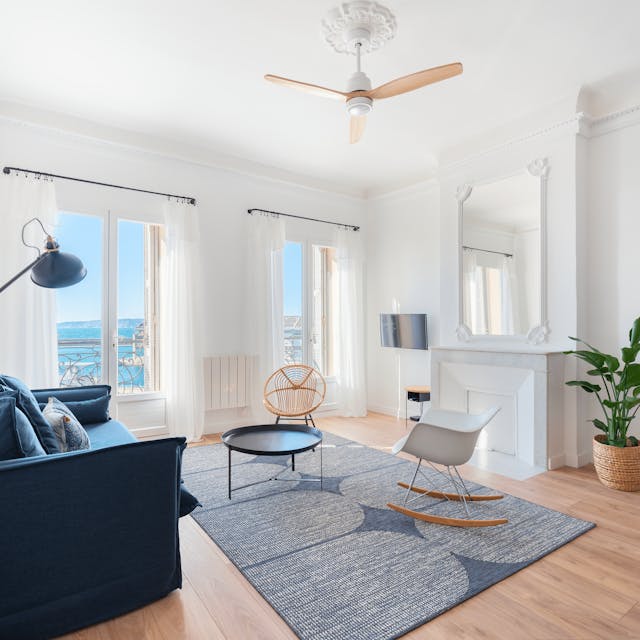 Rénovation investissement locatif Marseille 2eme